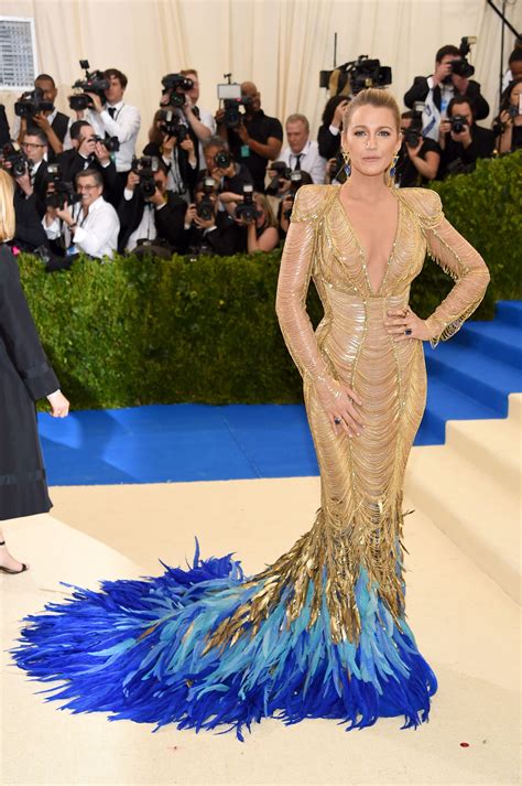 Red Carpet Dresses at Met Gala 2017: Dresses and Gowns from 